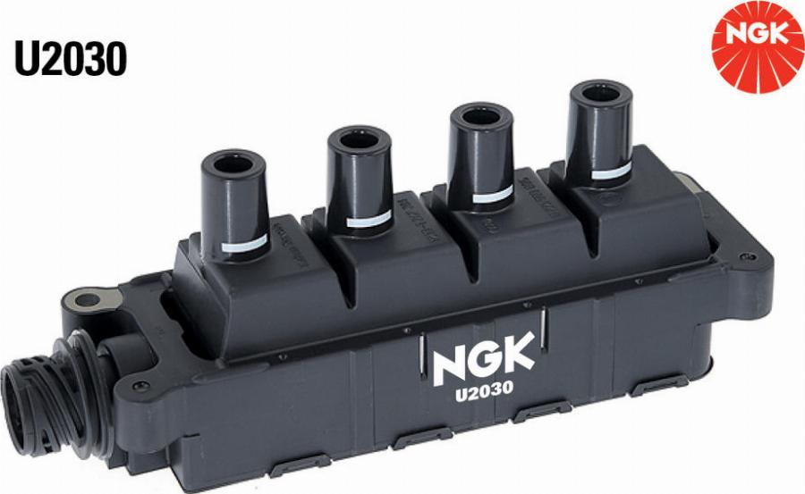 NGK U2030 - Bobina d'accensione www.autoricambi360.it