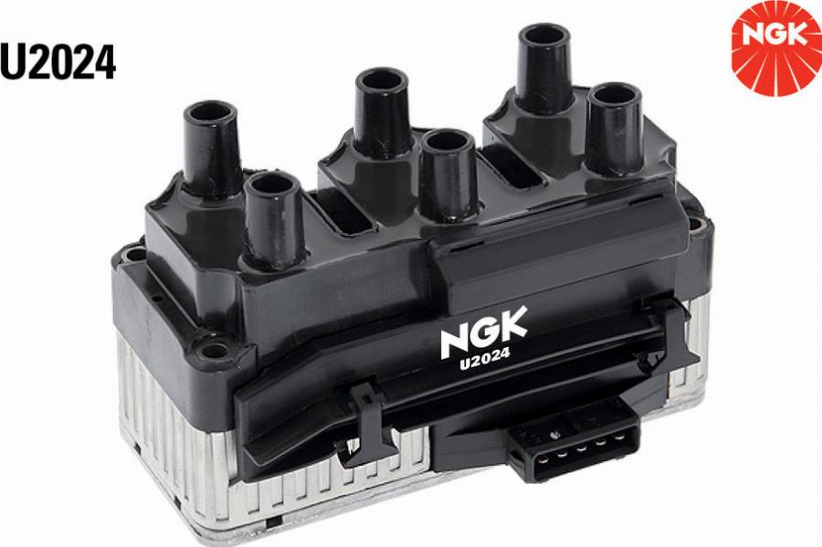 NGK U2024 - Bobina d'accensione www.autoricambi360.it