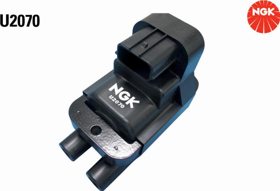 NGK U2070 - Bobina d'accensione www.autoricambi360.it