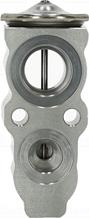NISSENS 999432 - Valvola ad espansione, Climatizzatore www.autoricambi360.it