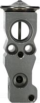 Nissens 999541 - Valvola ad espansione, Climatizzatore www.autoricambi360.it