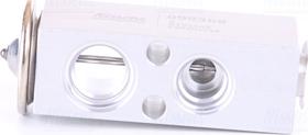 NISSENS 999368 - Valvola ad espansione, Climatizzatore www.autoricambi360.it