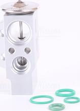 Nissens 999314 - Valvola ad espansione, Climatizzatore www.autoricambi360.it