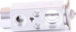 NISSENS 999324 - Valvola ad espansione, Climatizzatore www.autoricambi360.it