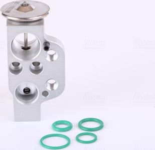 Nissens 999375 - Valvola ad espansione, Climatizzatore www.autoricambi360.it
