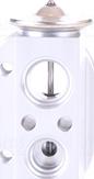 Nissens 999229 - Valvola ad espansione, Climatizzatore www.autoricambi360.it