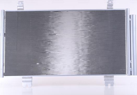 NISSENS 94950 - Condensatore, Climatizzatore www.autoricambi360.it