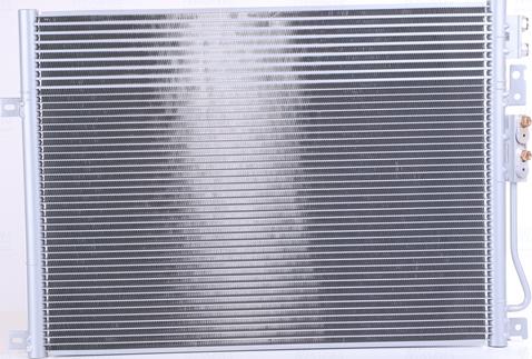 NISSENS 94931 - Condensatore, Climatizzatore www.autoricambi360.it
