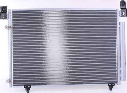 NISSENS 94933 - Condensatore, Climatizzatore www.autoricambi360.it