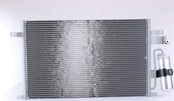 NISSENS  94978 - Condensatore, Climatizzatore www.autoricambi360.it