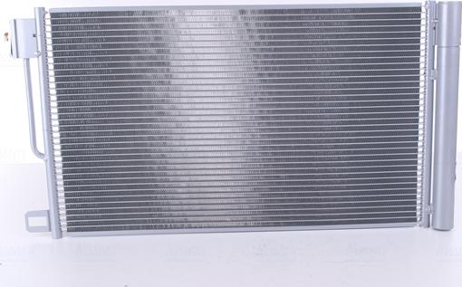 NISSENS 94973 - Condensatore, Climatizzatore www.autoricambi360.it