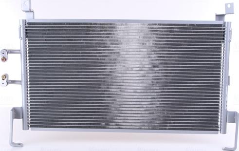 NISSENS 94467 - Condensatore, Climatizzatore www.autoricambi360.it