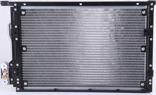 NISSENS 94407 - Condensatore, Climatizzatore www.autoricambi360.it