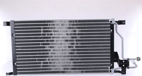 Nissens 94483 - Condensatore, Climatizzatore www.autoricambi360.it