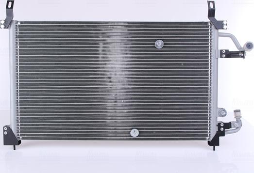 NISSENS 94424 - Condensatore, Climatizzatore www.autoricambi360.it
