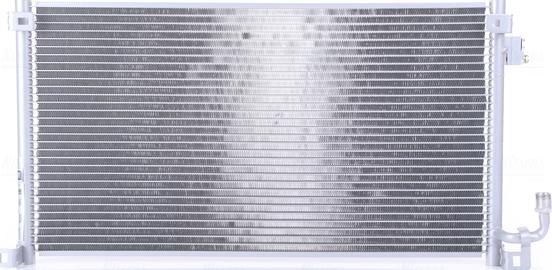 NISSENS 94599 - Condensatore, Climatizzatore www.autoricambi360.it