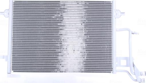 Nissens 94593 - Condensatore, Climatizzatore www.autoricambi360.it