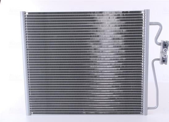 NISSENS 94528 - Condensatore, Climatizzatore www.autoricambi360.it