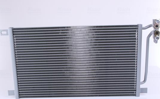 Nissens 94527 - Condensatore, Climatizzatore www.autoricambi360.it