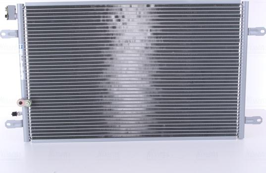 NISSENS 94695 - Condensatore, Climatizzatore www.autoricambi360.it