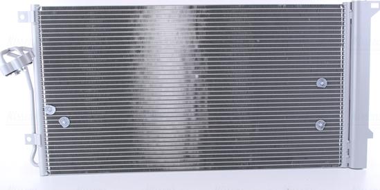 NISSENS 94667 - Condensatore, Climatizzatore www.autoricambi360.it