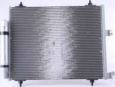 NISSENS 94609 - Condensatore, Climatizzatore www.autoricambi360.it