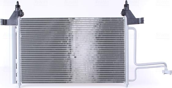 Nissens 94610 - Condensatore, Climatizzatore www.autoricambi360.it