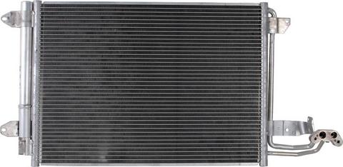 Nissens 94684 - Condensatore, Climatizzatore www.autoricambi360.it