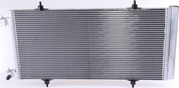 NISSENS 94629 - Condensatore, Climatizzatore www.autoricambi360.it