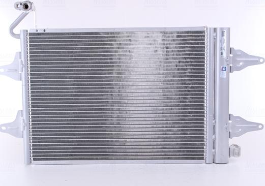 NISSENS 94628 - Condensatore, Climatizzatore www.autoricambi360.it