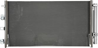 NISSENS 940981 - Condensatore, Climatizzatore www.autoricambi360.it