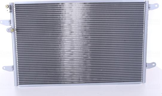 NISSENS 940491 - Condensatore, Climatizzatore www.autoricambi360.it