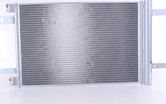 Nissens 940458 - Condensatore, Climatizzatore www.autoricambi360.it