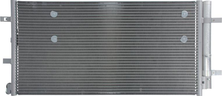 NISSENS 940453 - Condensatore, Climatizzatore www.autoricambi360.it