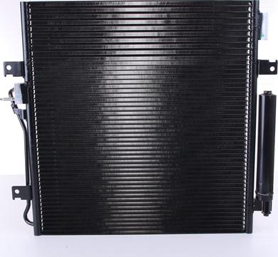 Nissens 940461 - Condensatore, Climatizzatore www.autoricambi360.it