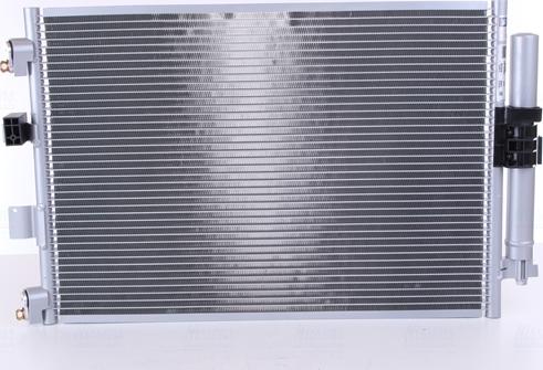 NISSENS 940463 - Condensatore, Climatizzatore www.autoricambi360.it
