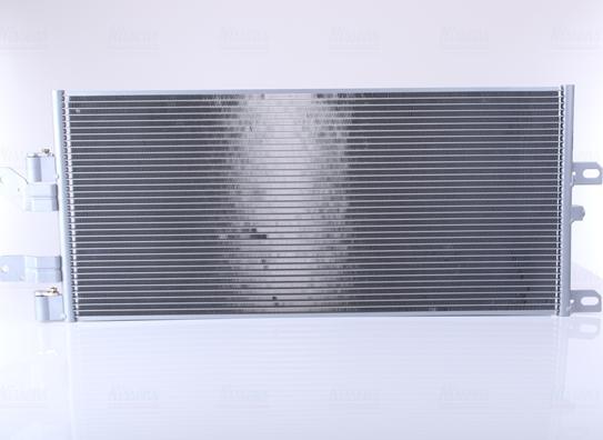 NISSENS 940486 - Condensatore, Climatizzatore www.autoricambi360.it