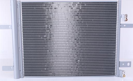 Nissens 940480 - Condensatore, Climatizzatore www.autoricambi360.it