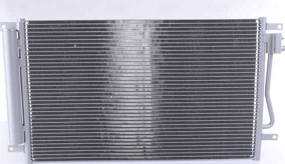 Nissens 940424 - Condensatore, Climatizzatore www.autoricambi360.it