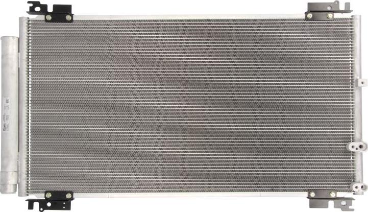 Nissens 940574 - Condensatore, Climatizzatore www.autoricambi360.it