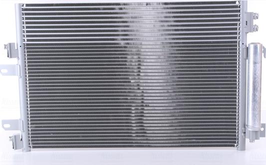 NISSENS 940570 - Condensatore, Climatizzatore www.autoricambi360.it