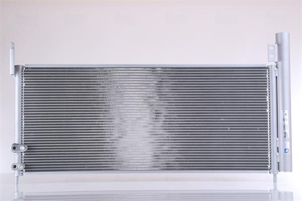 Nissens 940666 - Condensatore, Climatizzatore www.autoricambi360.it