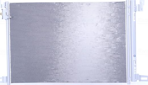 NISSENS 940685 - Condensatore, Climatizzatore www.autoricambi360.it