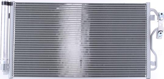 NISSENS 940628 - Condensatore, Climatizzatore www.autoricambi360.it