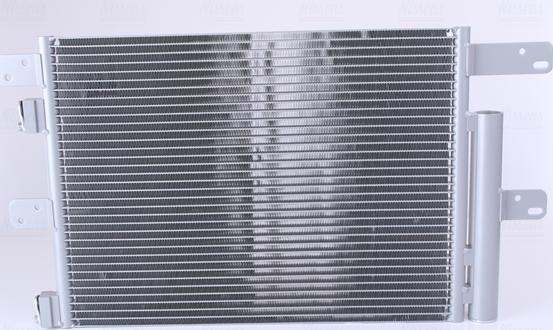NISSENS 940096 - Condensatore, Climatizzatore www.autoricambi360.it