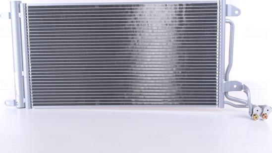 NISSENS 940093 - Condensatore, Climatizzatore www.autoricambi360.it