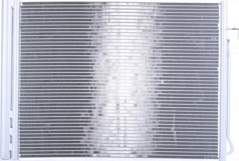 Nissens 940058 - Condensatore, Climatizzatore www.autoricambi360.it