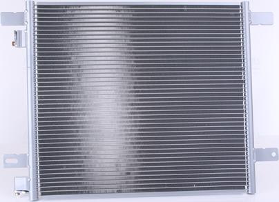 NISSENS 940060 - Condensatore, Climatizzatore www.autoricambi360.it