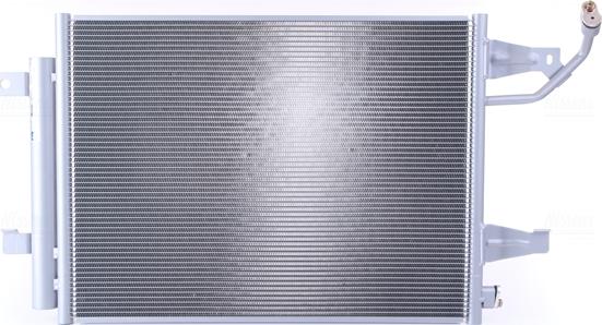 NISSENS 940067 - Condensatore, Climatizzatore www.autoricambi360.it