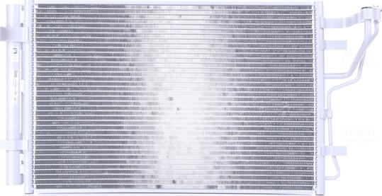NISSENS  940006 - Condensatore, Climatizzatore www.autoricambi360.it